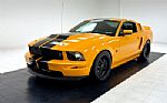 2007 Ford Mustang GT Coupe