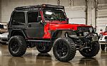 1995 Jeep Wrangler