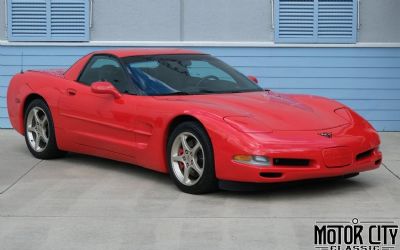 Photo of a 1999 Chevrolet Corvette for sale