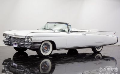 Photo of a 1960 Cadillac Eldorado Biarritz for sale