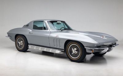 Photo of a 1966 Chevrolet Corvette Coupe for sale