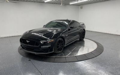 Photo of a 2021 Ford Mustang GT Premium 2DR Fastback for sale