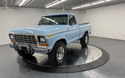 Photo of a 1978 Ford F-150 2DR for sale