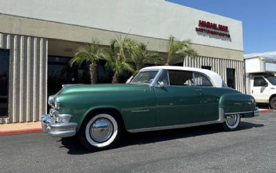 Photo of a 1951 Chrysler Imperial 2 Door for sale