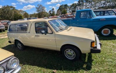 Photo of a 1981 Volkswagen Rabbit Diesel for sale