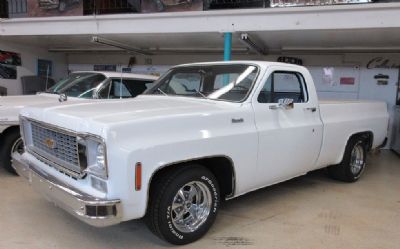 Photo of a 1973 Chevrolet Silverado for sale