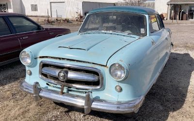 Photo of a 1954 Nash 2 Door Club Sedan for sale