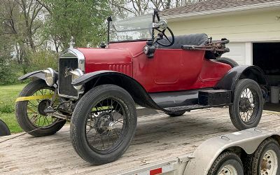 1923 Ford Model T Roadster