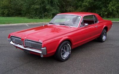 Photo of a 1967 Mercury Cougar for sale