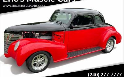 Photo of a 1939 Chevrolet Street Rod for sale