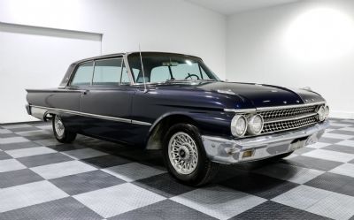 Photo of a 1961 Ford Galaxie for sale