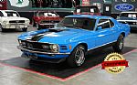 1970 Ford Mustang Mach 1