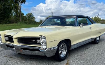 Photo of a 1966 Pontiac Grand Prix for sale