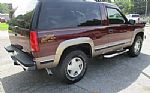 1998 Tahoe LT Thumbnail 4