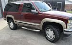 1998 Tahoe LT Thumbnail 3