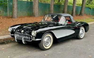 1957 Chevrolet Corvette 