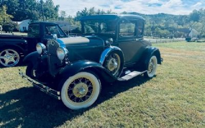 Photo of a 1931 Ford Model A for sale