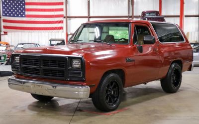 Photo of a 1992 Dodge Ramcharger LE for sale