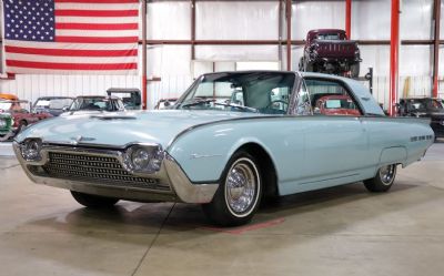 Photo of a 1962 Ford Thunderbird for sale