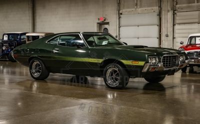 Photo of a 1972 Ford Gran Torino Sport for sale