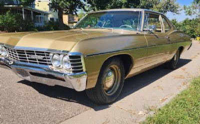 Photo of a 1967 Chevrolet Bel Air for sale