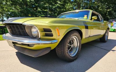 Photo of a 1970 Ford Mustang Boss 302 Boss 302 for sale