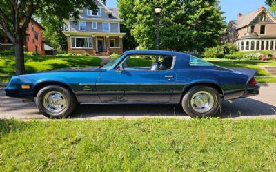 Photo of a 1979 Chevrolet Camaro 355CI Turbo for sale