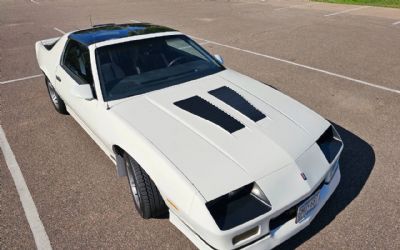 Photo of a 1986 Chevrolet Camaro IROC Z28 for sale