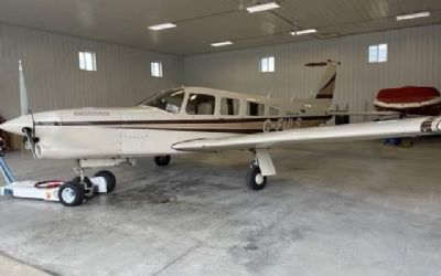 Photo of a 1984 Piper Saratoga SP Turbo for sale