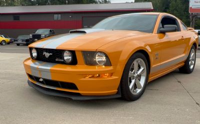 Photo of a 2007 Ford Mustang GT for sale