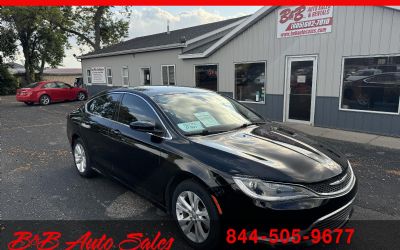 Photo of a 2015 Chrysler 200 Limited for sale