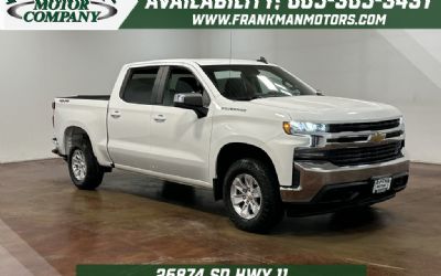 Photo of a 2020 Chevrolet Silverado 1500 LT for sale