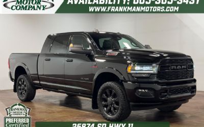 Photo of a 2021 RAM 2500 Limited for sale