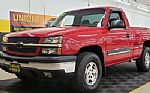 2003 Chevrolet Silverado 1500 Stepside 4x4