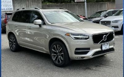 Photo of a 2017 Volvo XC90 SUV for sale