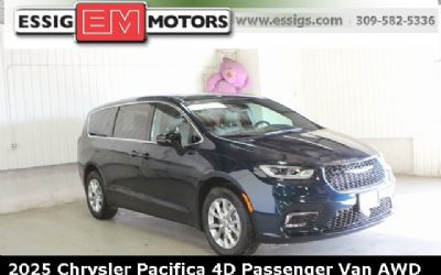 Photo of a 2025 Chrysler Pacifica for sale