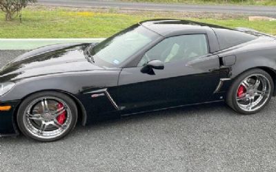 Photo of a 2008 Chevrolet Corvette for sale