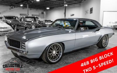 Photo of a 1969 Chevrolet Camaro for sale