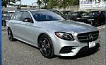 2018 Mercedes-Benz E-Class