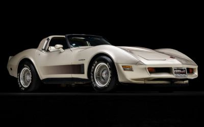 Photo of a 1982 Chevrolet Corvette Collector Edition for sale