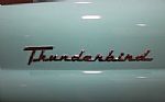 1955 Thunderbird Convertible Thumbnail 36