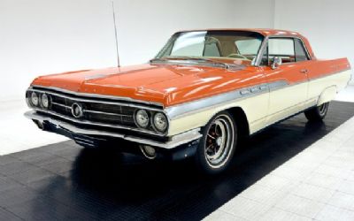 Photo of a 1963 Buick Wildcat 2 Door Hardtop for sale