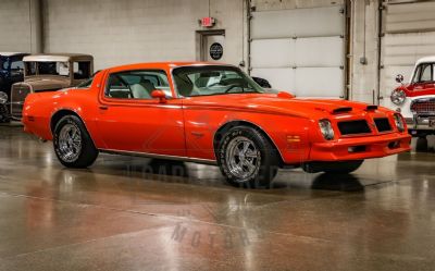 Photo of a 1976 Pontiac Firebird Espirit for sale