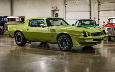 Photo of a 1979 Chevrolet Camaro Z28 for sale