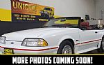 1987 Ford Mustang GT Convertible