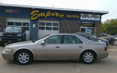 Photo of a 2004 Cadillac Seville SLS 4DR Sedan for sale