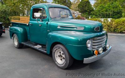 Photo of a 1950 Ford F1 Truck for sale