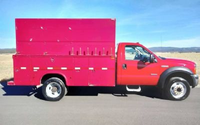 Photo of a 2006 Ford Super Duty F-550 DRW XL for sale