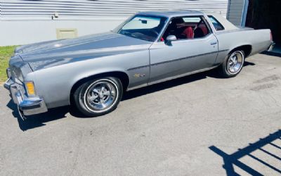 Photo of a 1976 Pontiac Grand Prix LG Coupe for sale