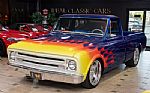 1967 Chevrolet C/10 Restomod 454C.I. V8